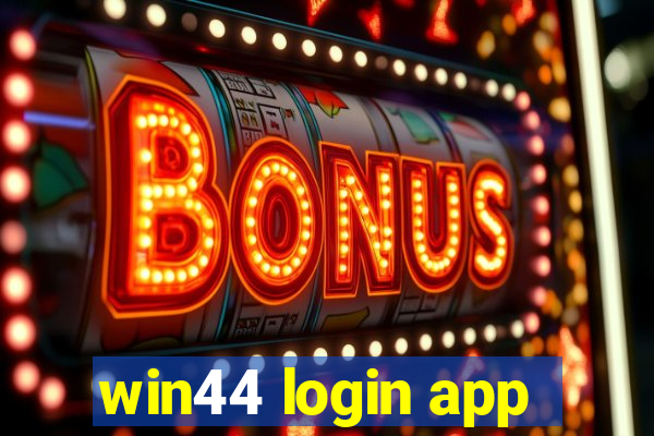 win44 login app